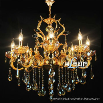 2014 Hand made fanshional pendant light, chandelier lamp